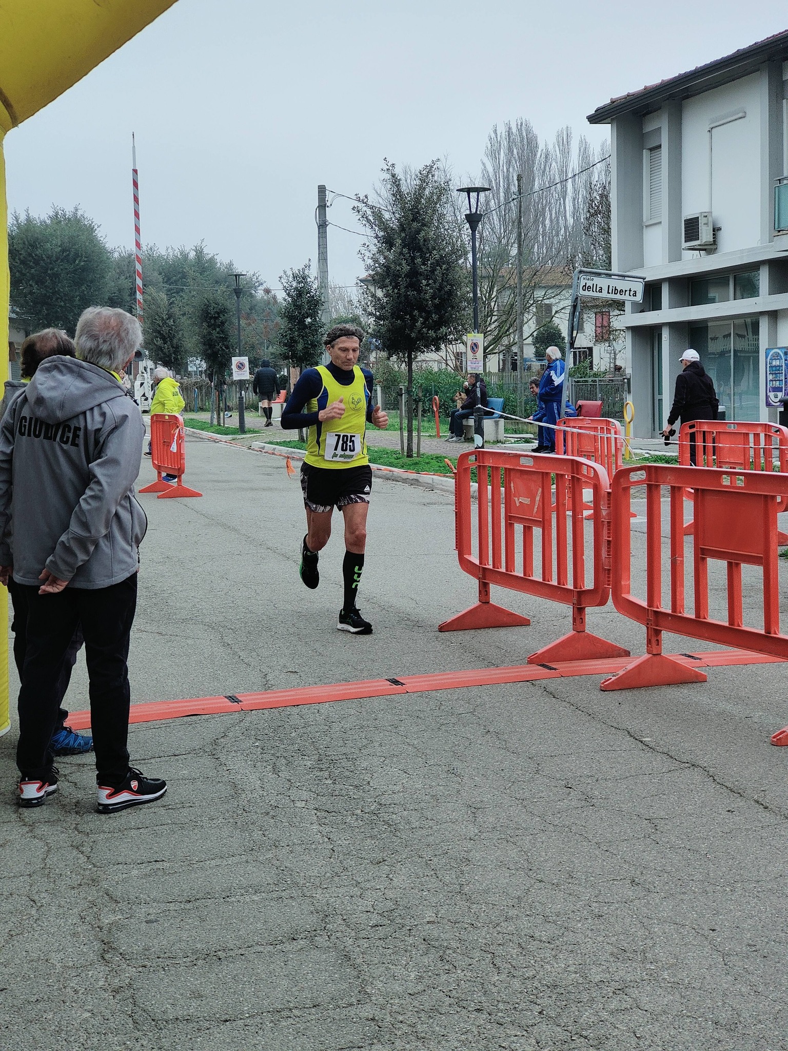 San Patrizio: Trofeo Buriani e Vaienti - 01 marzo 2026